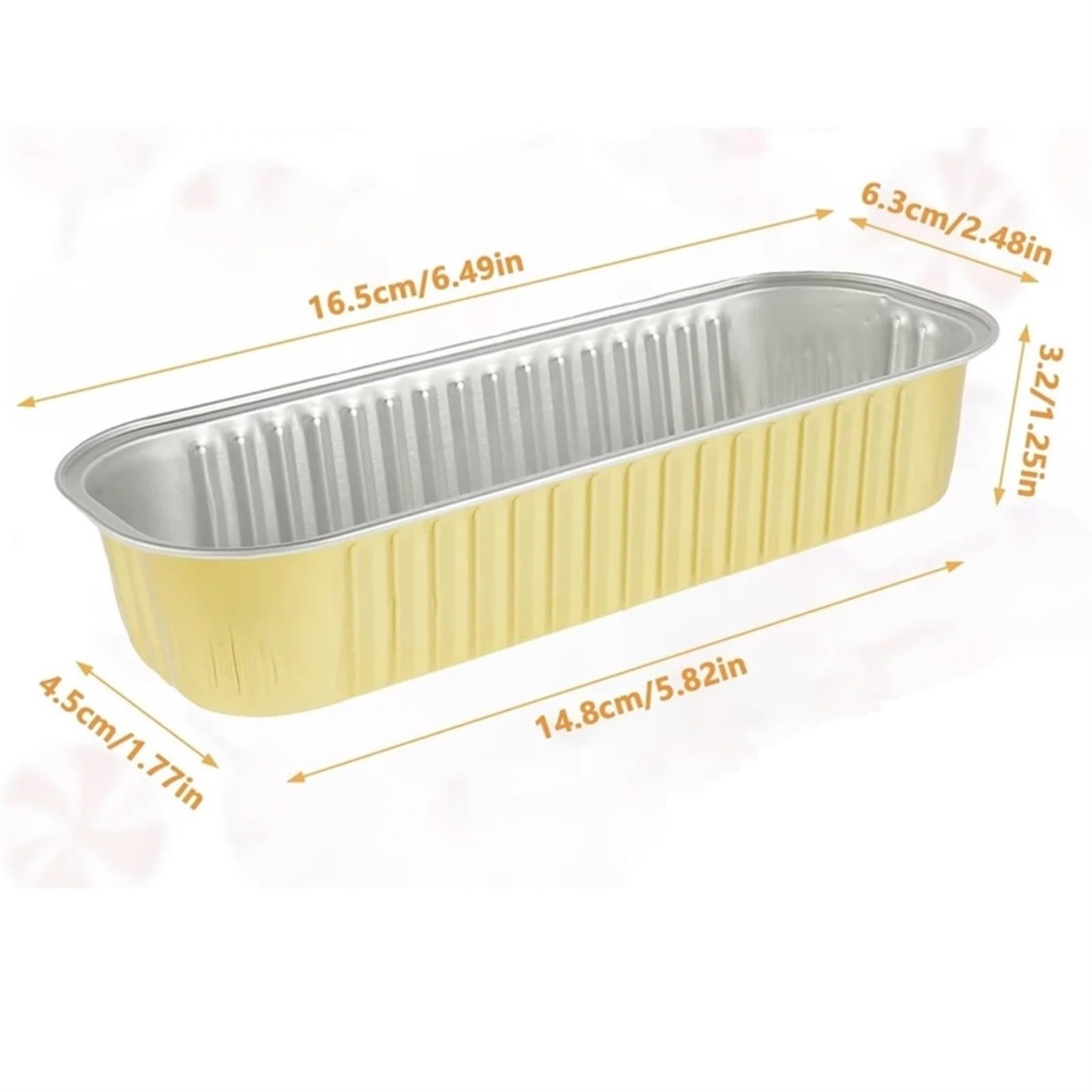 Utensilios de Cocina Desechables 100 moldes for Pan, de Papel Aluminio for Hornear, contenedores latas, for Muffins, Tazas for Cupcakes, Accesorios Cocina for cocinar y(Black,100pcs)