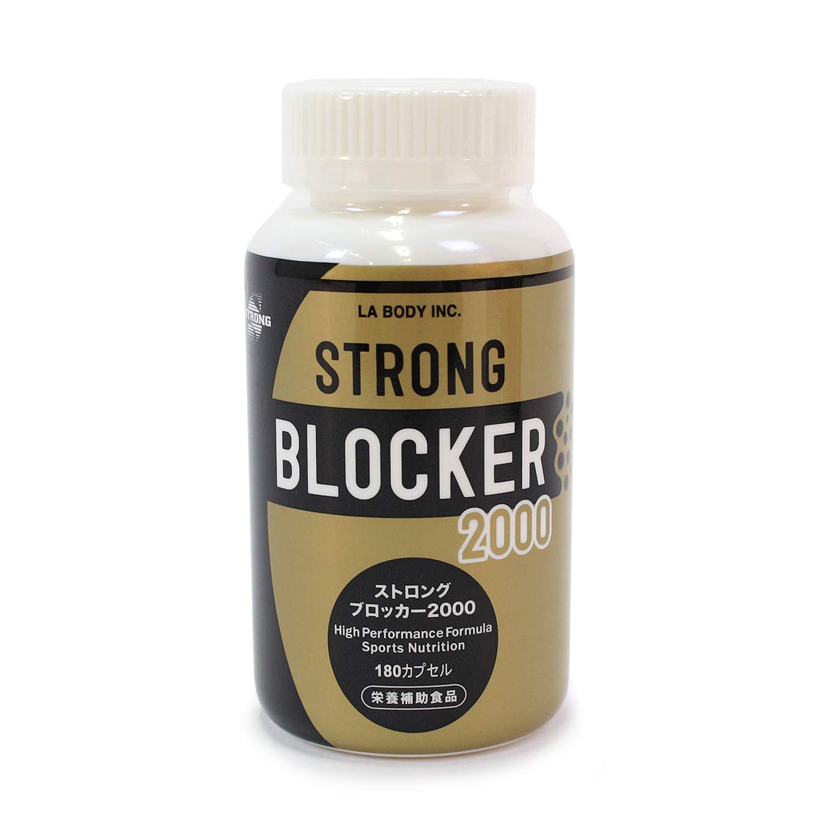 Amazon.co.jp: ストロングブロッカー2000 180Caps : ドラッグストア