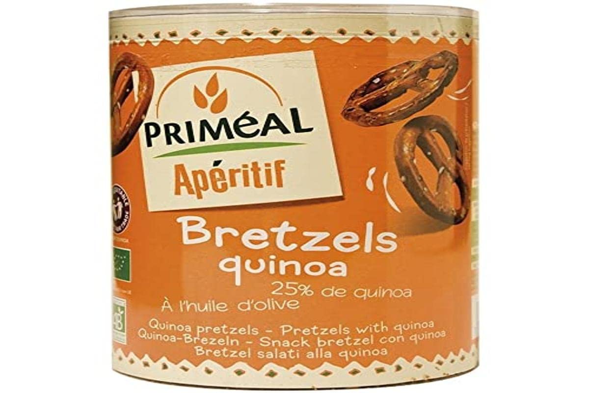 Primeal Bretzels De Quinoa 200 G
