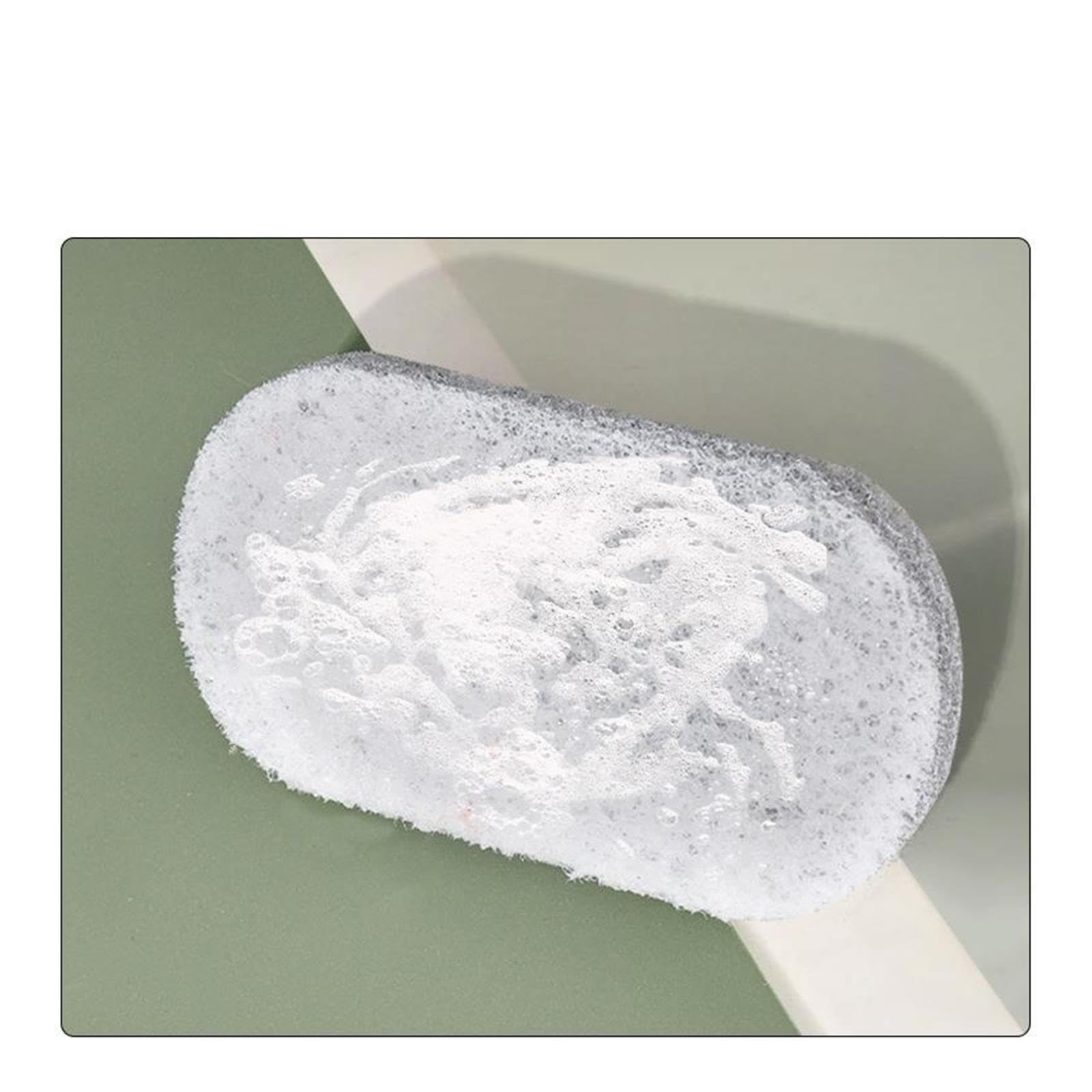 3pcs Replaceable Kitchen Cleaning Brushes pour Cuisine
