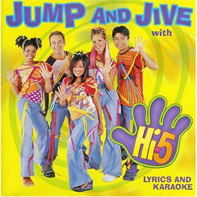 Jump & Jive With Hi