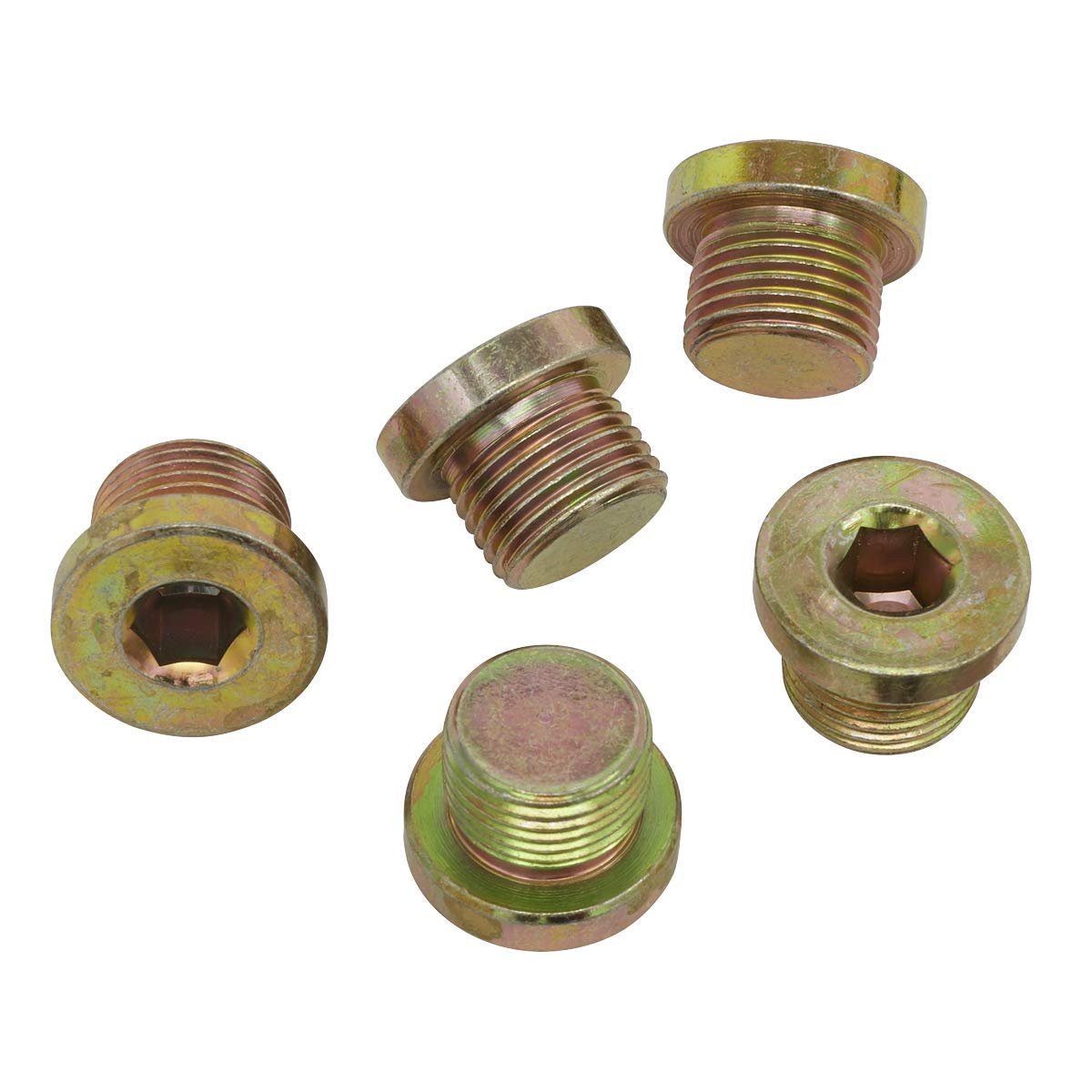 Sump Plug M17 - Pack Of 5 5054511867305