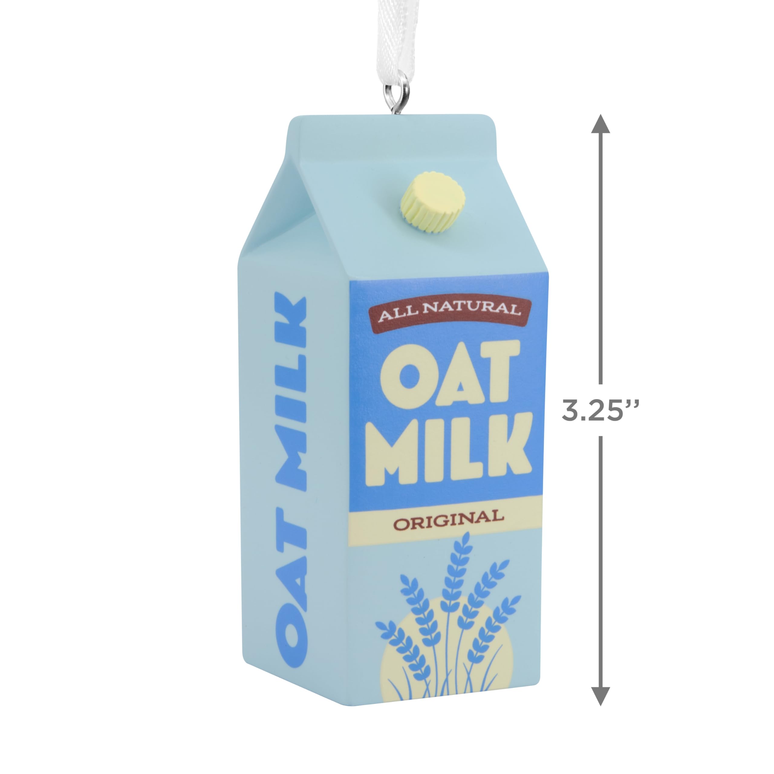 Hallmark Ozdoba świąteczna z mlekiem owsianym