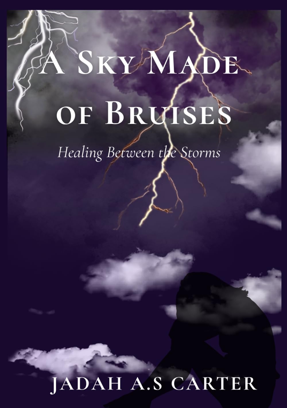 A Sky Made of Bruises: Healing Between the Storms