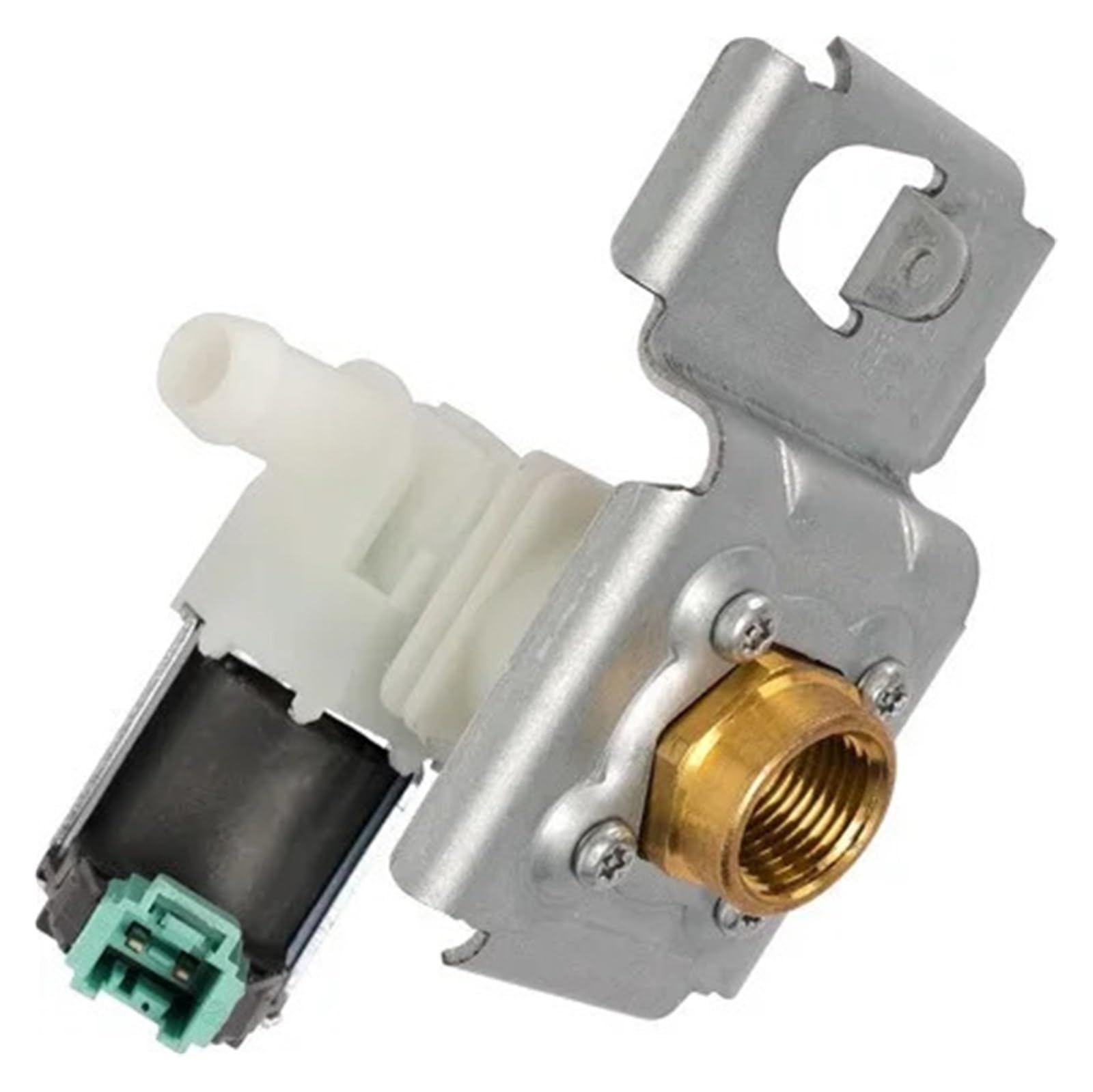 Compatible con válvula de entrada de agua for lavavajillas Whirlpool