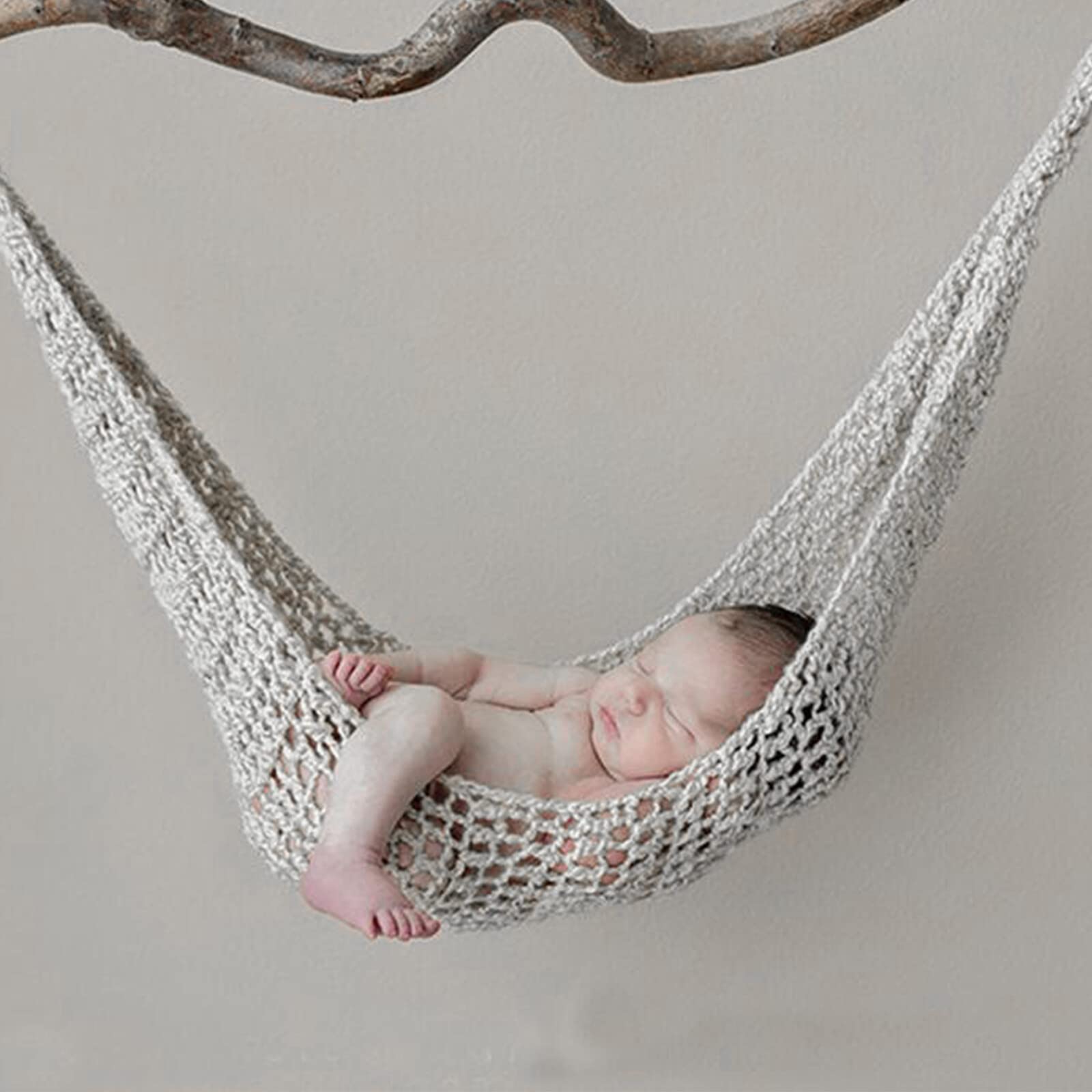 hängematte für säuglinge Homeriy Neugeborene Tuck Net Säugling Baby Fotografie Requisiten Netz Hängematte 0-3 Monate Babys Baby Choose Option:SH12 Cleat Set with Hardware Front-Center-Pivoting Mode KED 5forty im Test winter2025