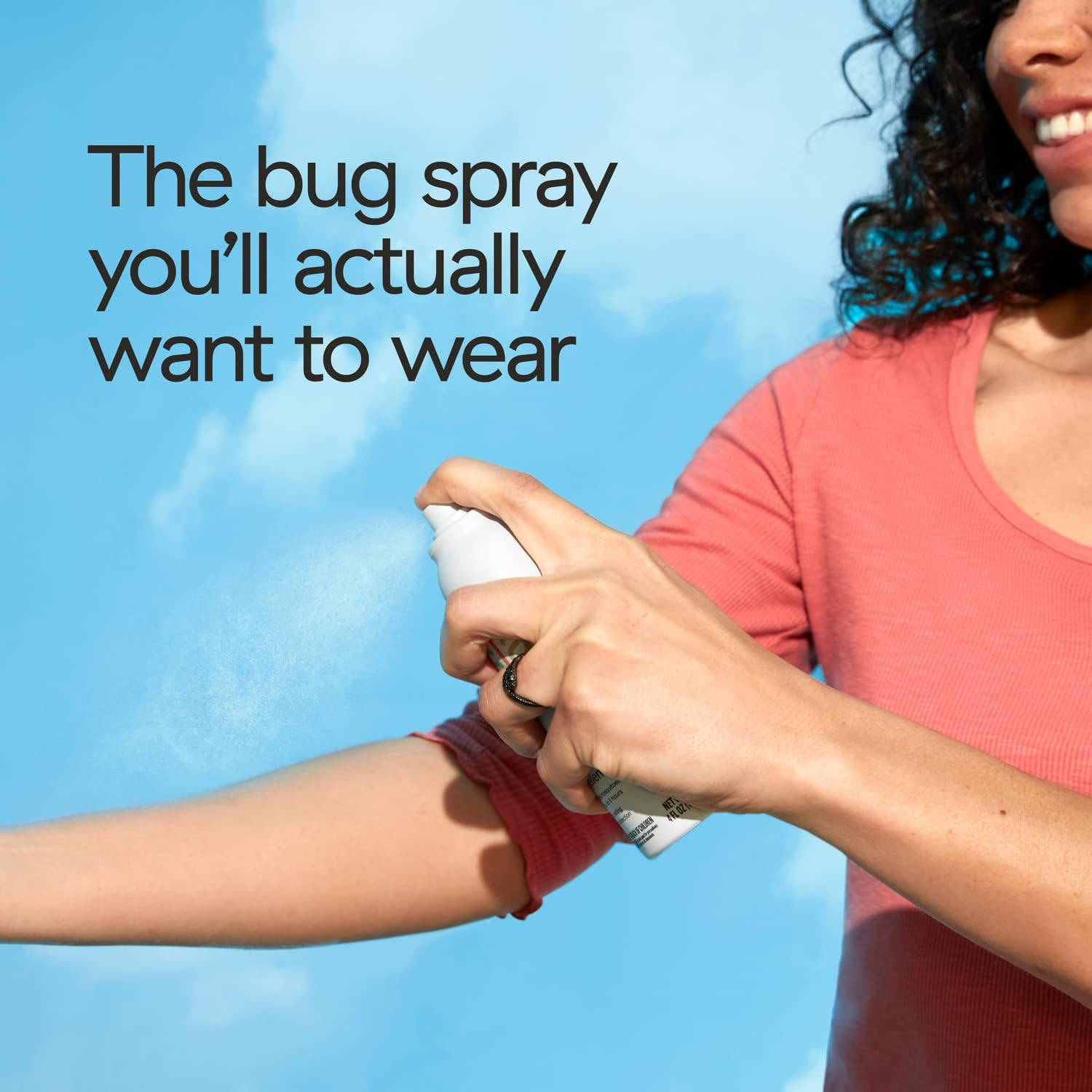 Buy Slay Mosquito & Tick Repellent Spray NaturallyBased Active Ingredient, DEET Alternative