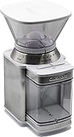 Vista 4 de Cuisinart Molinillo de café, molinillo de café eléctrico automático de un solo toque con fresas y selector de molienda de 18 posiciones, selector