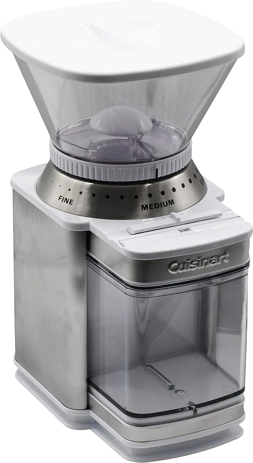 Cuisinart Coffee Grinder Electric One-touch Automatic