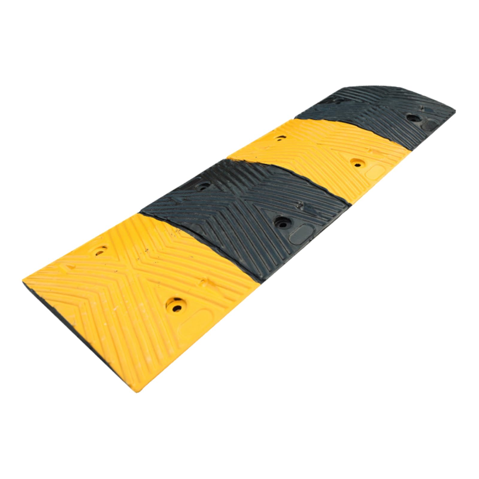 Joroba de tráfico duradero con alta absorción de impactos