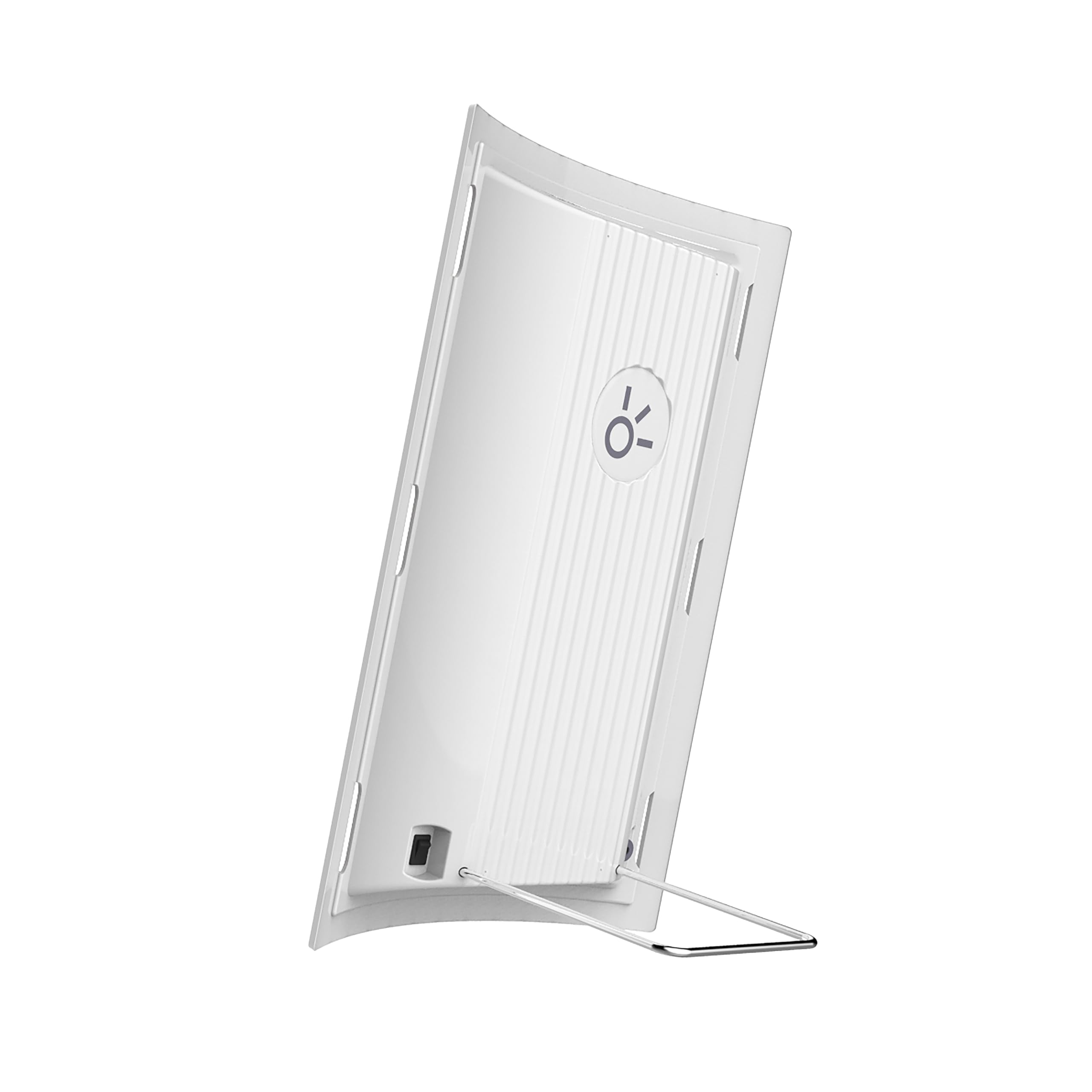 DAYVIA 400143788 Lampada per terapia della luce, Bianco