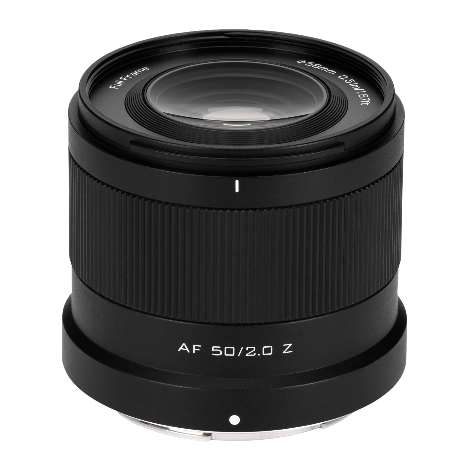 VILTROX AF 50mm F2 Zマウント Viltrox AF 50mm F2.0 AIR フルサイズ Z ニコンZマウント – viltrox-shop