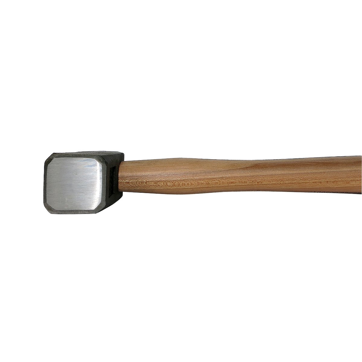 S&R Martello da Fabbro 200 gr Martello Tedesco con Manico in Legno di Hickory Canadese di Alta Qualità.