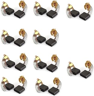 New Lon0167 16mmx17mmx7mm Motor Featured Carbon Brushes 20 reliable efficacy Pcs for Generic Electric Motor(id:6b1 3d ae 0c9)