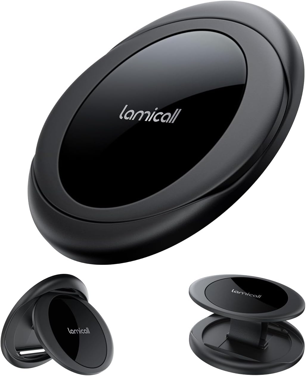 Coque Pour Samsung Galaxy S20 Fe Avec Anneau De Support, Motif Marbre, Rotation À 360 Degrés