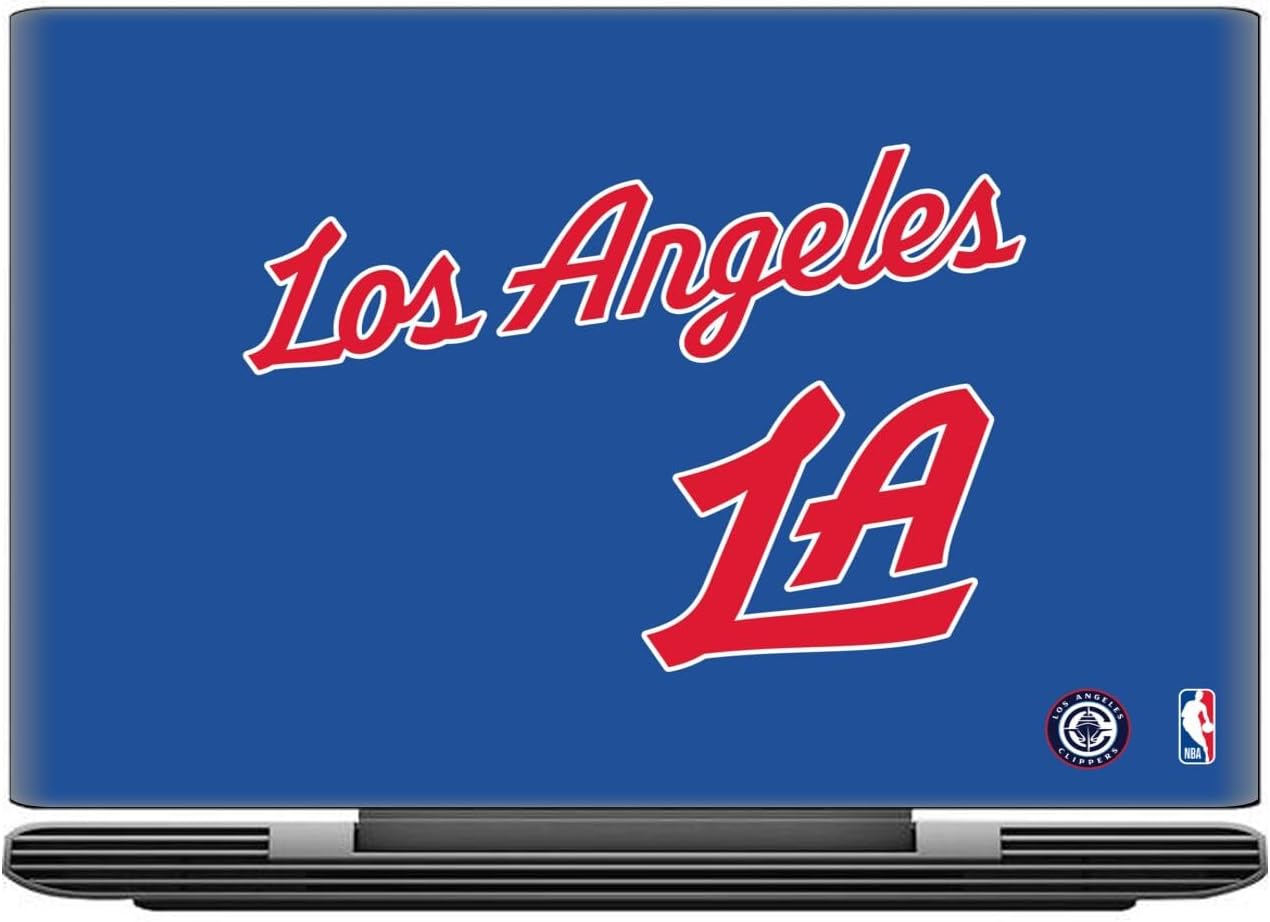 Head Case Designs Officially Licensed NBA Retro Design Los Angeles Clippers Logo Vinyl Sticker Skin Decal Cover Compatible with HP Spectre Pro X360 G2