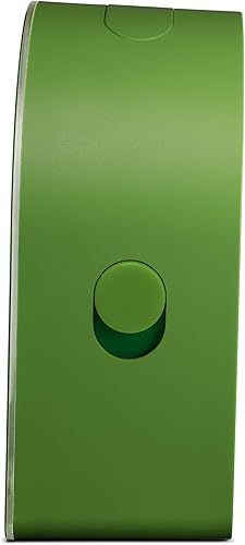 Miniatura 5 de Braun Reloj despertador analógico clásico con repetición y retroiluminación continua, movimiento de cuarzo silencioso, esfera fácil de leer, alarma