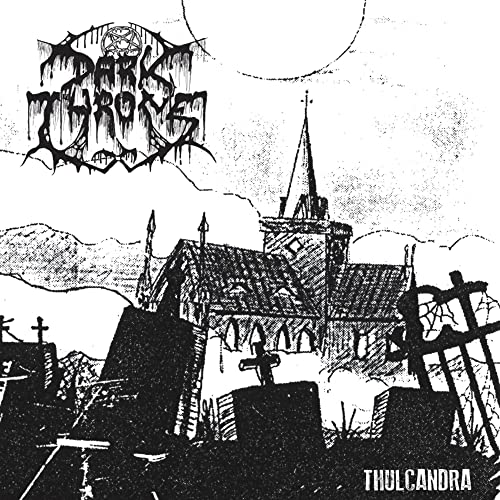 Album Art for Thulcandra by Darkthrone