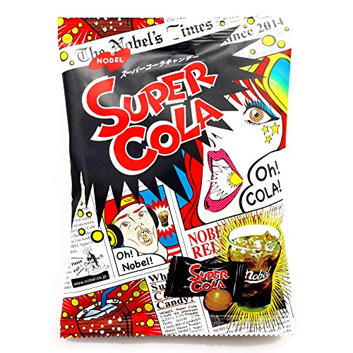 Nobel Super Cola Candy 3.1 oz each miniatura 1