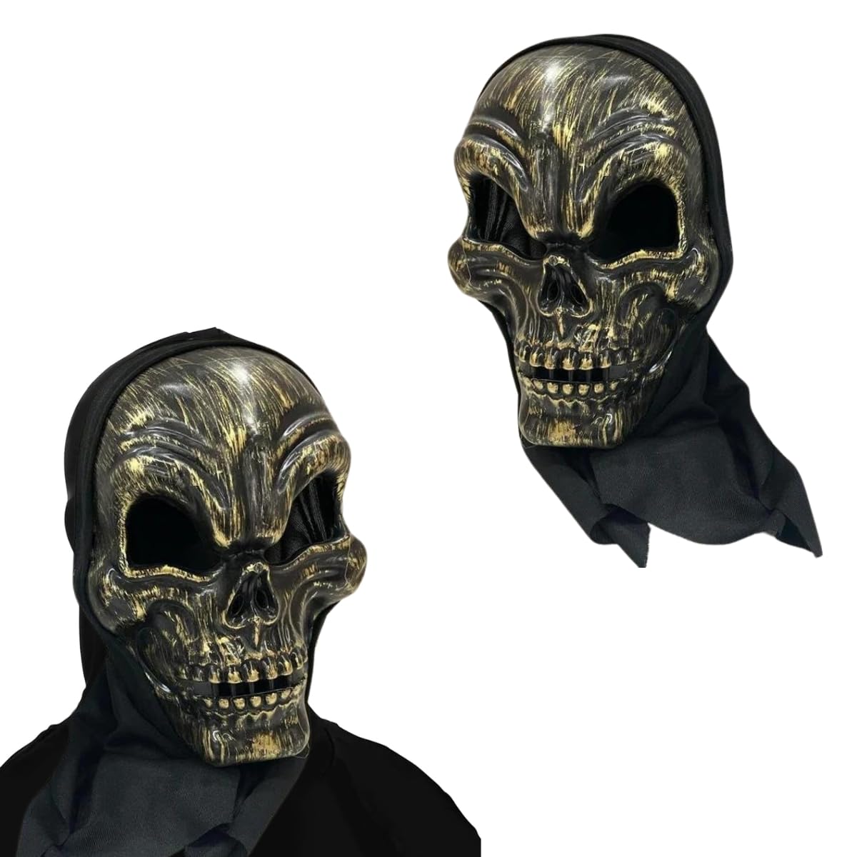 See full amazon price history chart for Toy Truffle Skull Golden Mask - Unveil Mystique and Elegance with an Intricate Blend of Artistry and Brand Radiance Toy Truffle Skull Golden Mask - Unveil Mystique and Elegance with an Intricate Blend of Artistry and Brand Radiance (B0CWL792S8) Amazon Price History, Amazon Price Tracker