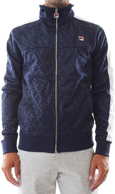 fila palmer track jacket