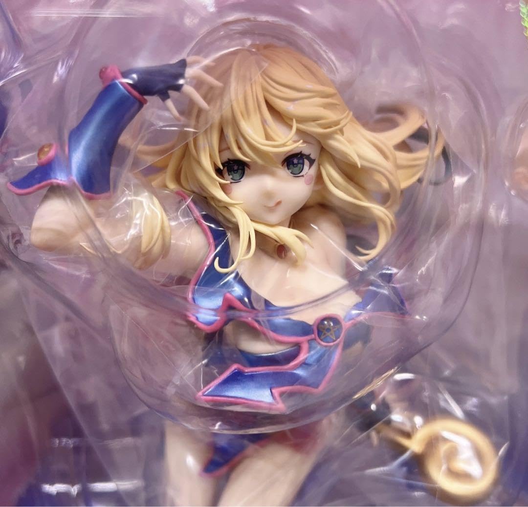 Amazon.co.jp: MAGI ARTS 遊 戯 王 ブラックマジシャンガール