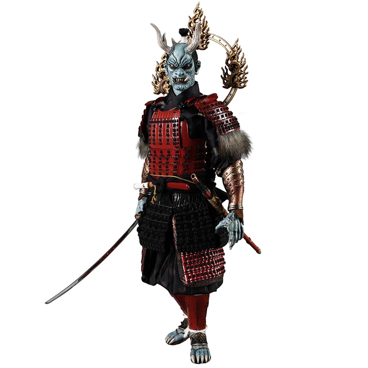 Figurine Blue Demon COOMODEL NS007 pour sublimer votre vitrine - 8