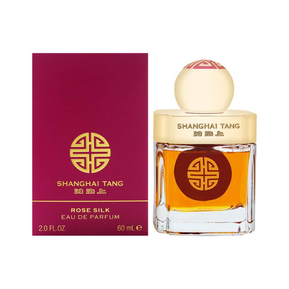 Shanghai Tang Rose Silk Eau De Parfum Spray 60 Ml | Desertcart