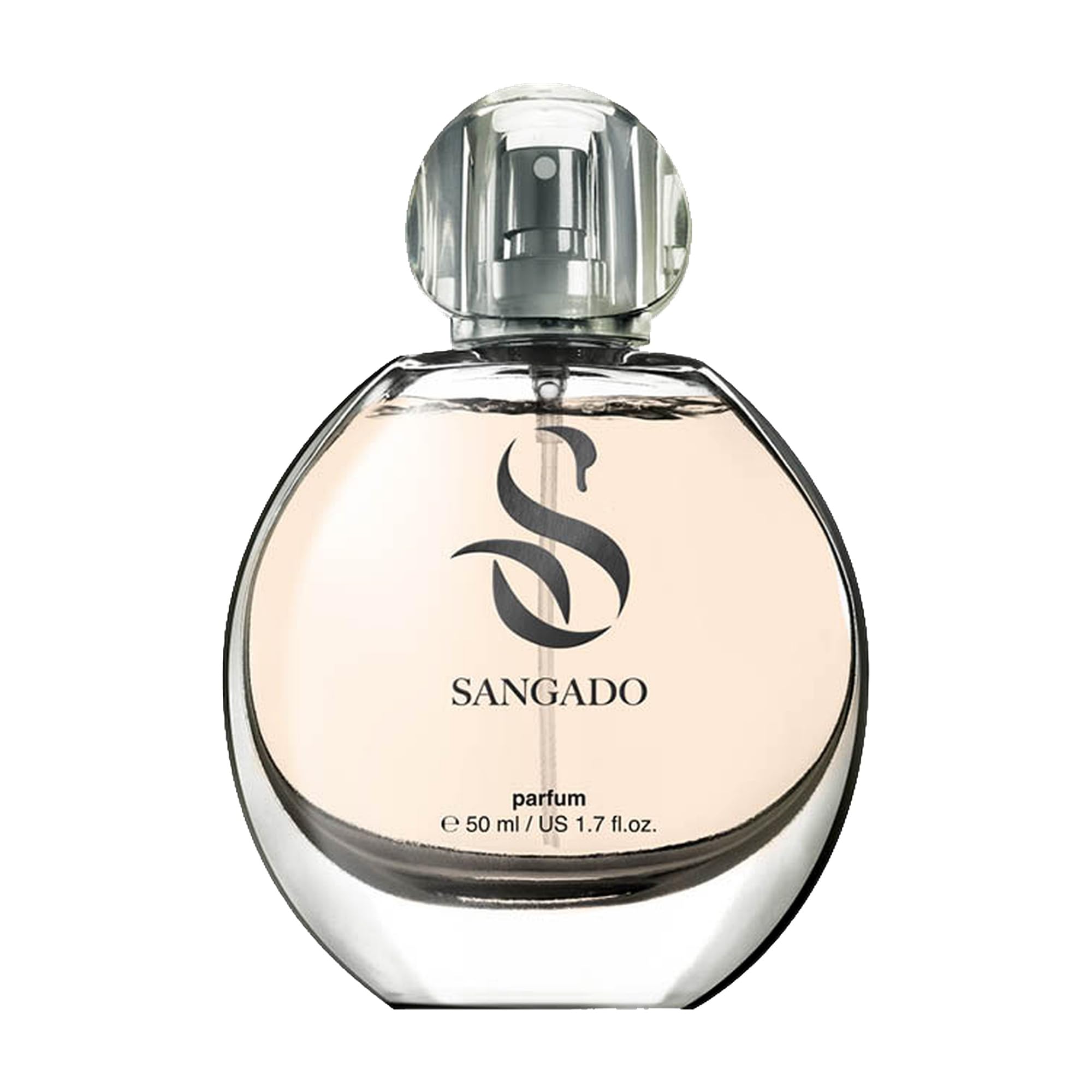 FIOŁKI przez SANGADO, Perfumy dla kobiet (parfum), 8-10 godzin długotrwałego utrzymywania się, Luksusowy zapach, 50 ml, Kod: 705