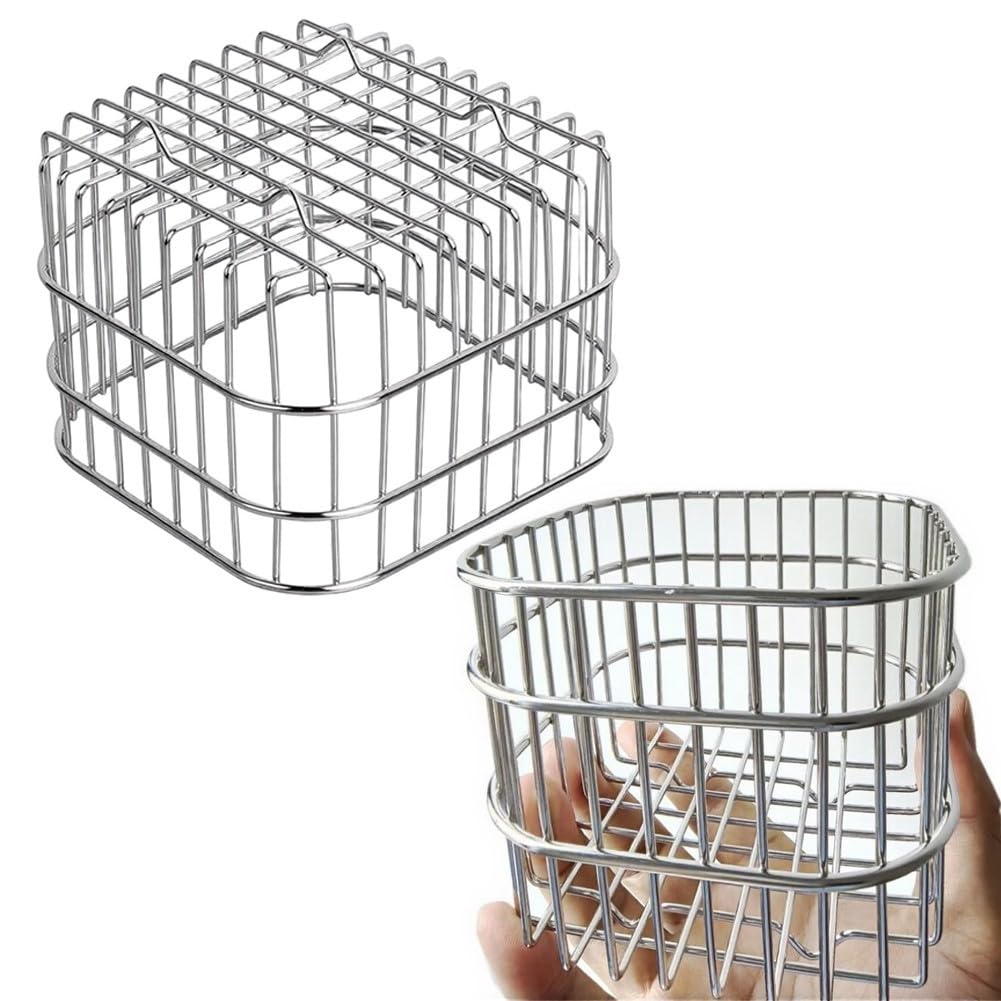 para filtro de Canalón para acero Inoxidable 304 para Bajantes, para hojas Malla Ajustable Jardín para terraza Varios Tamaños(L)