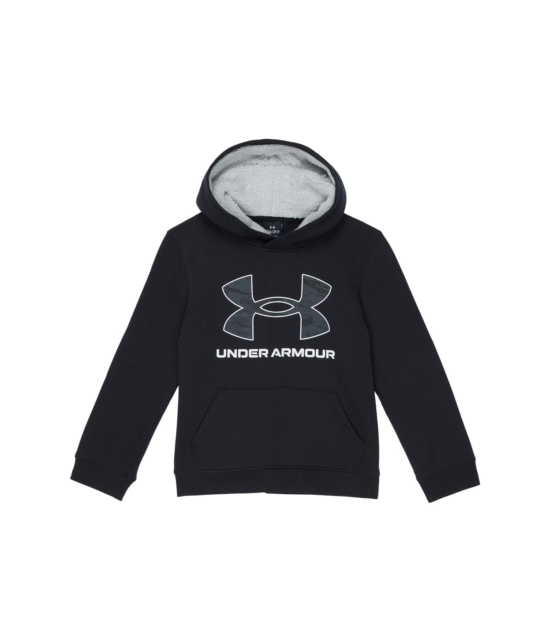 Under Armour Boys' Fleece Pullover Hoodie Sweatshirt, Outdoor Collection