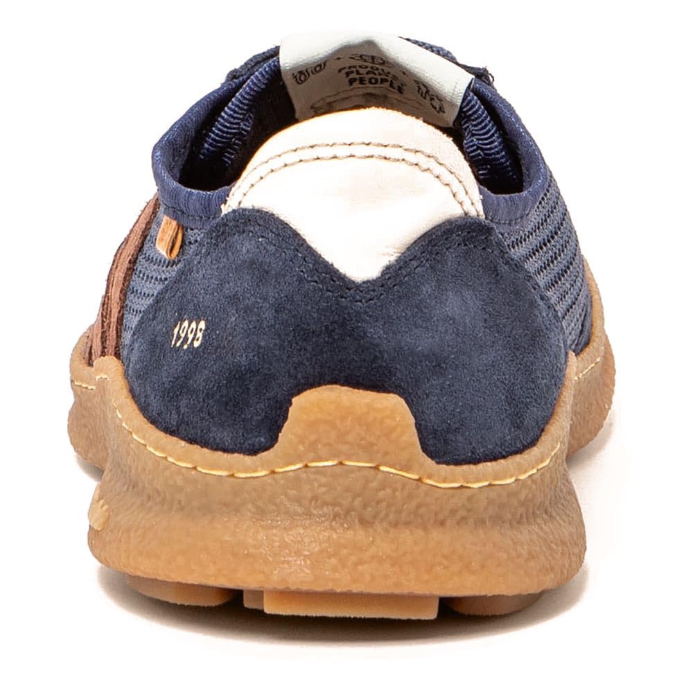 El Naturalista Damen sportliche Schnürer OROEL, Frauen Schnürhalbschuhe