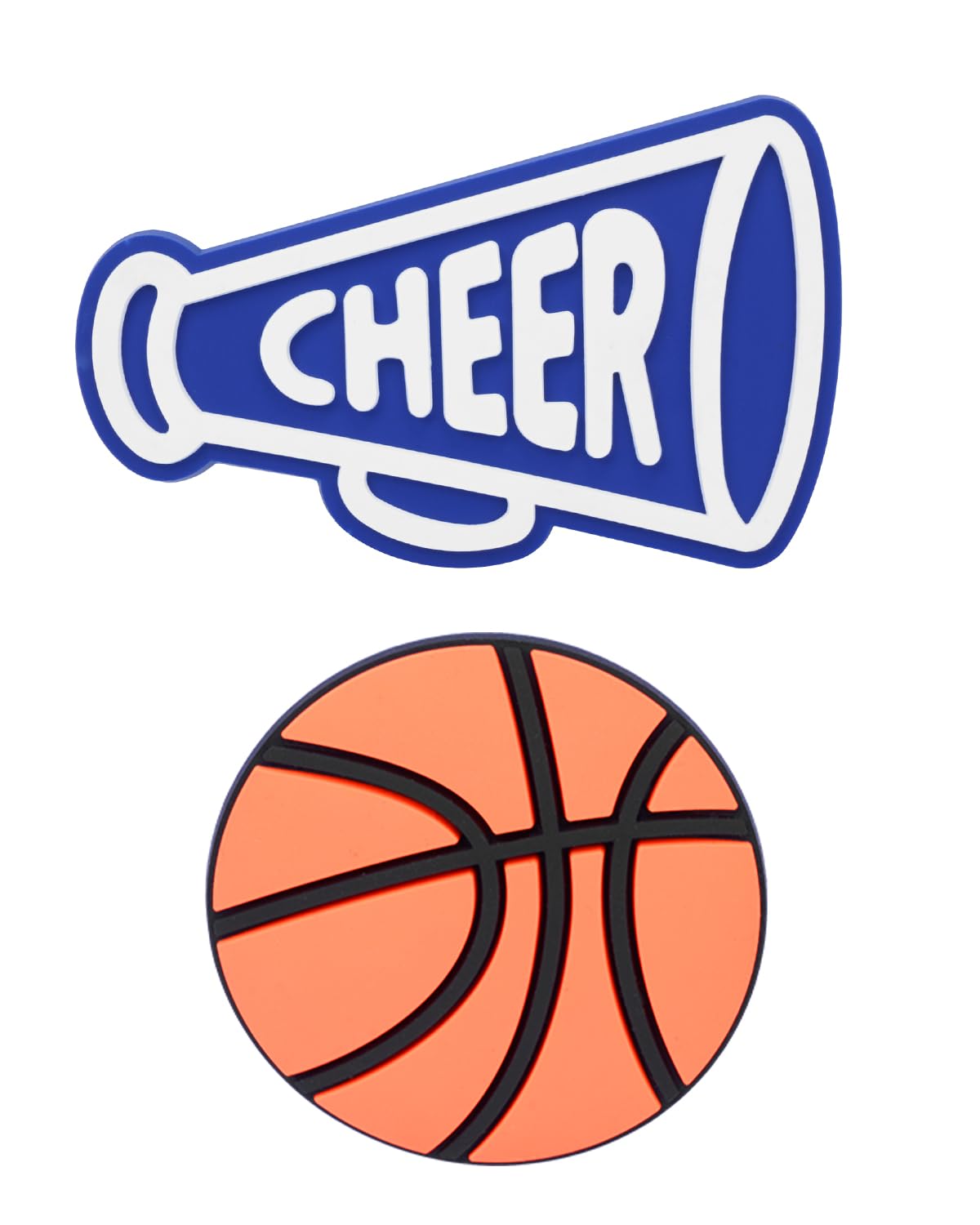 Save 40% on eZAKKA Sports Charms for Bogg Bag - Image 1