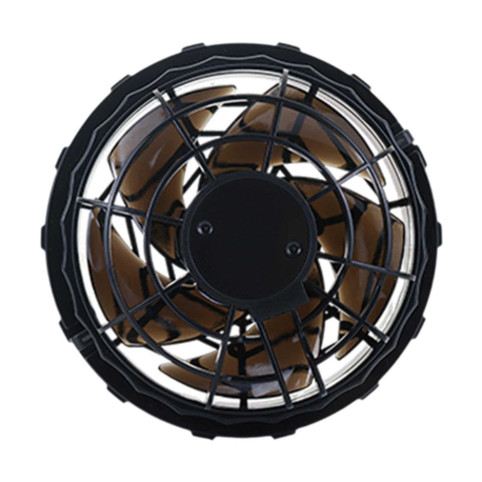 Cooling Jacket Fan Cooling Vest Fan for High Temperature Environments Summer 20V Home & Garden | Home Improvement | Heating Cooling & Air | Portable Fans-image-5