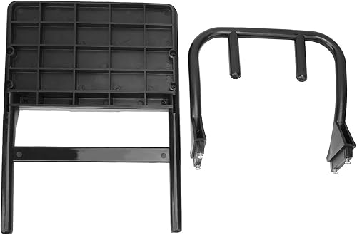 Kit de montaje de motor para barcos inflables, PVC inflable de barco de 42.3 onzas, motor de kayak, soporte de barco inflable, raqueta de montaje