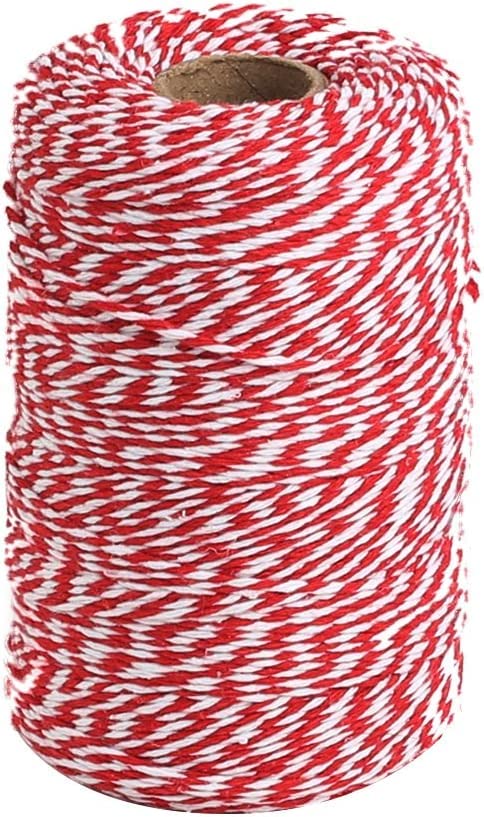 See full amazon price history chart for Bells and Whistles Candy red Bakers Twine Pure Cotton (Length : 100 metres) Bells and Whistles Candy red Bakers Twine Pure Cotton (Length : 100 metres) (B0BN21T46N) Amazon Price History, Amazon Price Tracker