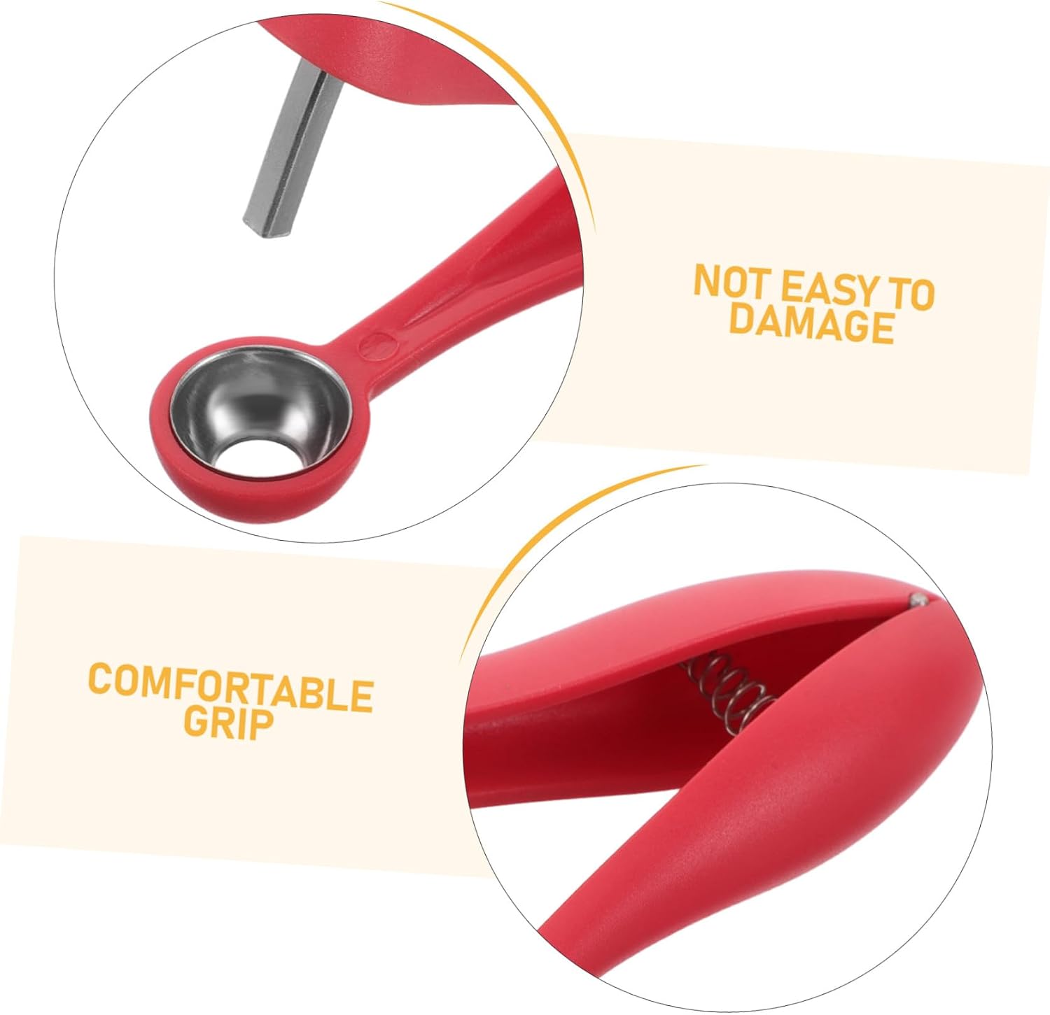 Red Dates Corer Jujube Seed Pitter Fruit Core Remover Tool