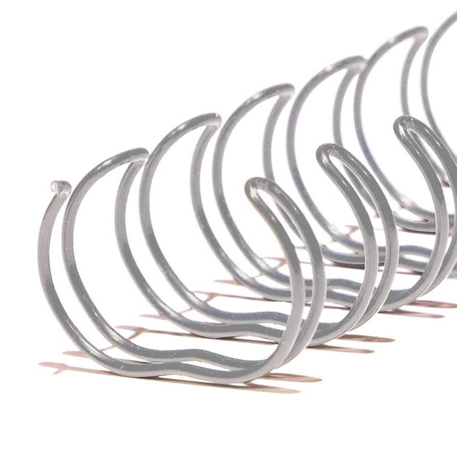 Amazon.com : TruBind 32mm (1-1/4 in.) Double Loop Binding