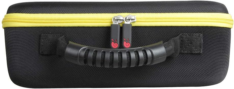 Hermitshell Hard Travel Case for SEEKONE Heat Gun 1800W 122℉-1202℉（50℃- 650℃） Fast Heating Heavy Duty Hot Air Gun Kit (Only Case)