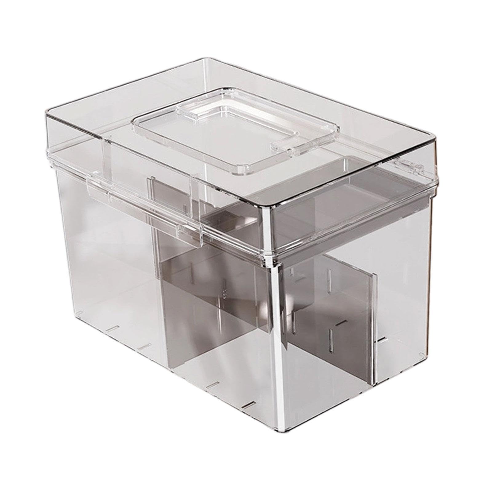 Erste Hilfe Box für Familien, Leer, Aufbewahrungsbox, für Sport, Camping, Auto
