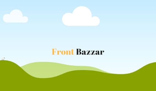 FRONT BAZZAR