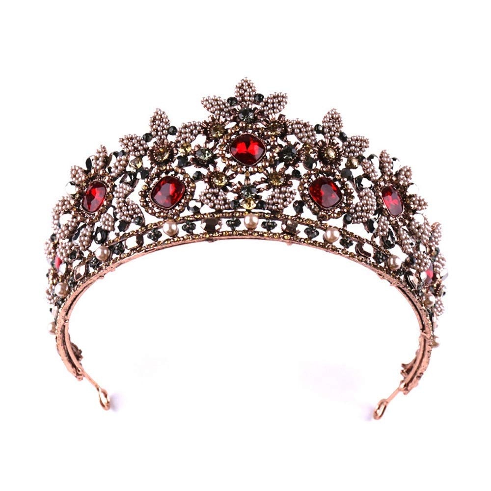 Crown, Wedding cessories Headdresses Crowns Bridal Tiara Pageant Prom