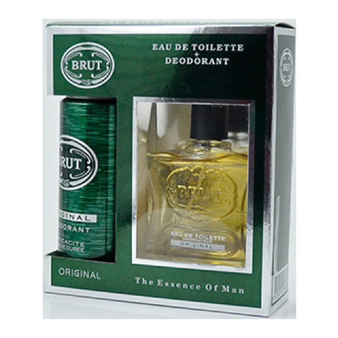 Brut Brüt Orginal Parfum Ve Deodorant 200 Ml