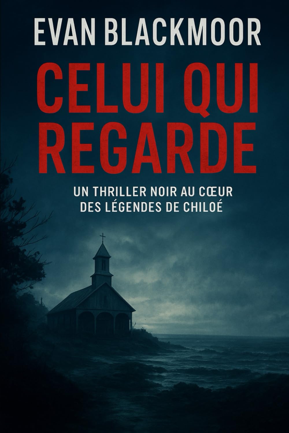Celui Qui Regarde (Les Ombres du Monde)