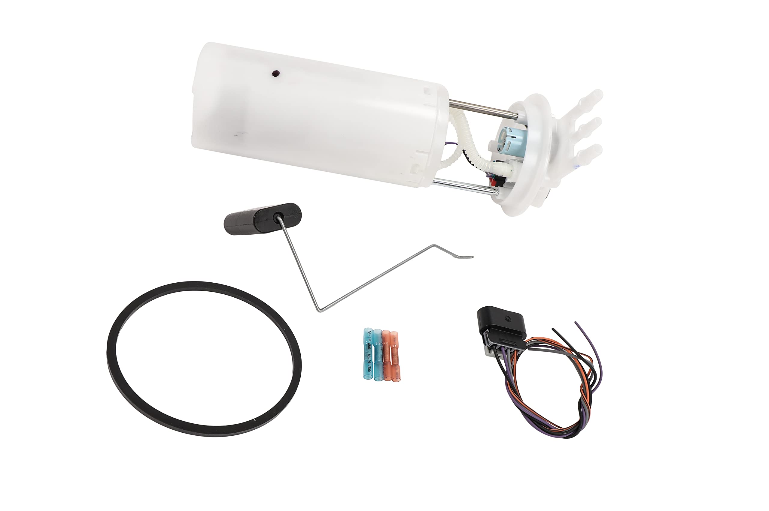 Amazon.com: GM Genuine Parts MU1731 Fuel Pump and Level Sensor 