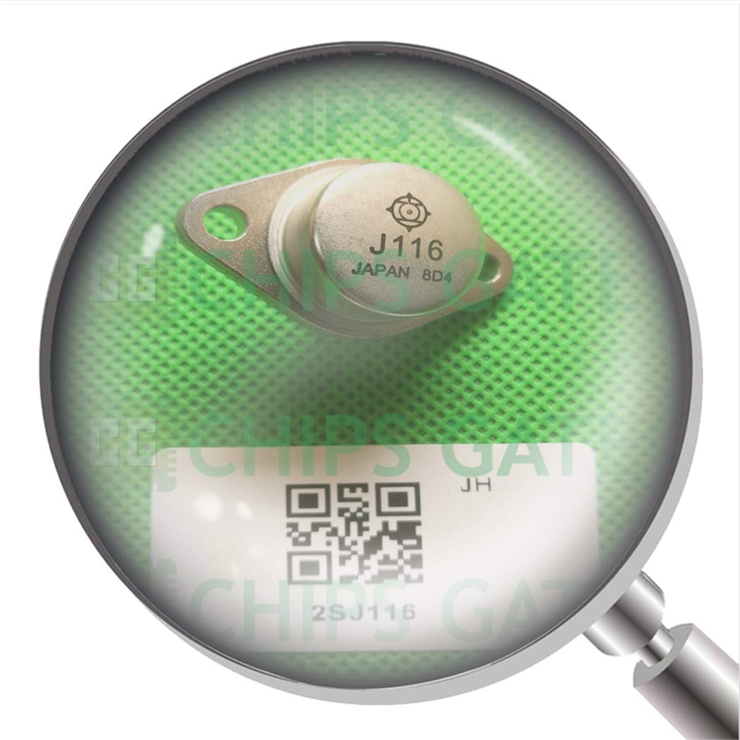 2SJ116 1Pcs 2SJ116 to-3 P-Channel Mos FET