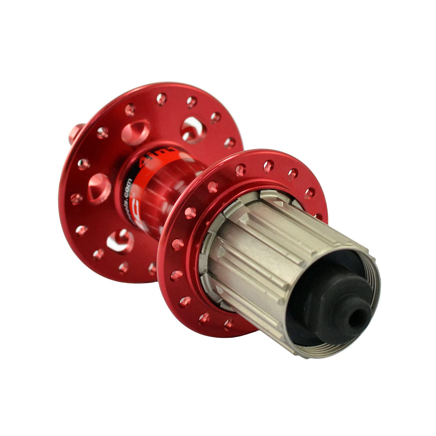 Amazon | NOVATEC D791SB + D792SB MTB 32 Hole Disc Hubs w/Skewers,1