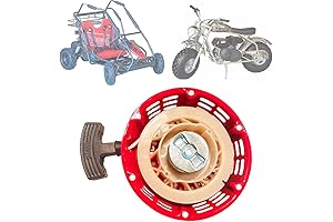 KT196 Pull Start for Coleman BT200X MB200 and QYMOTO Minibike 6.5HP 196cc Engine