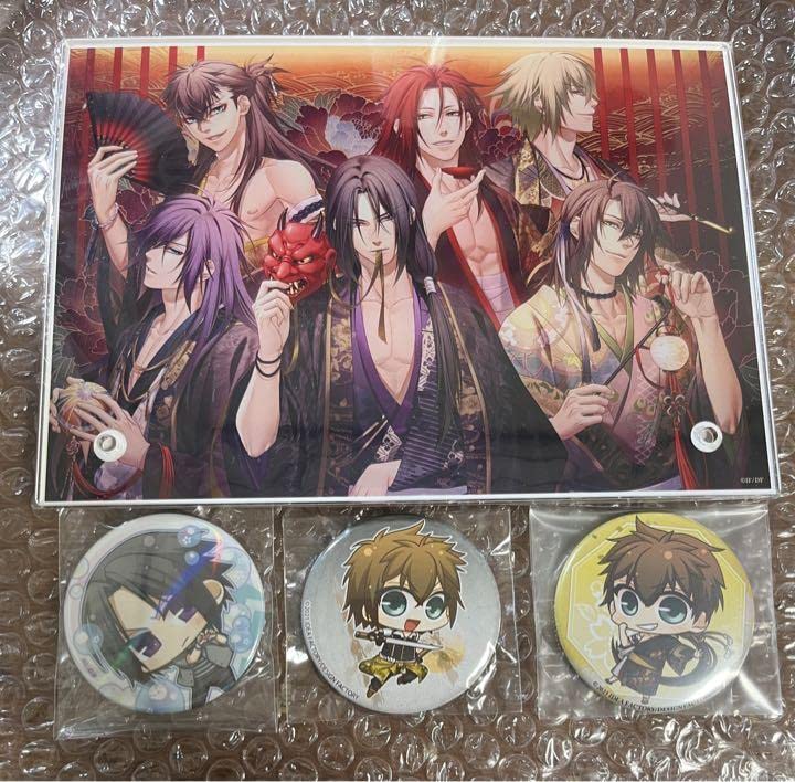 Amazon.co.jp: 薄桜鬼 アクリルプレート アクリルスタンド Amazon.co.jp: 薄桜鬼 アクリルプレート アクリルスタンド