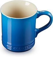 Vista 18 de Le Creuset Juego de 4 tazas de gres, 14 onzas cada una, Marsella